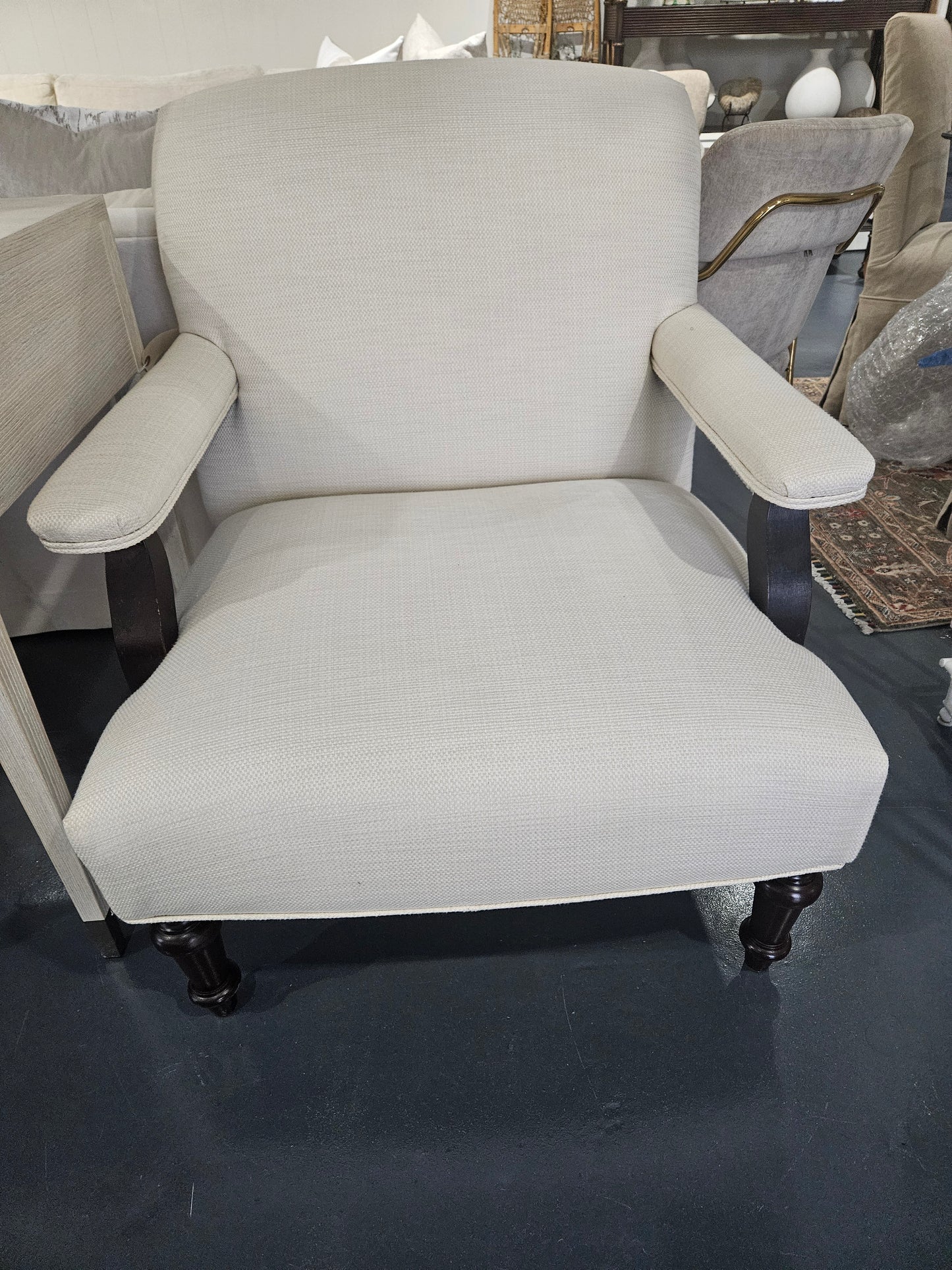 Club chairs