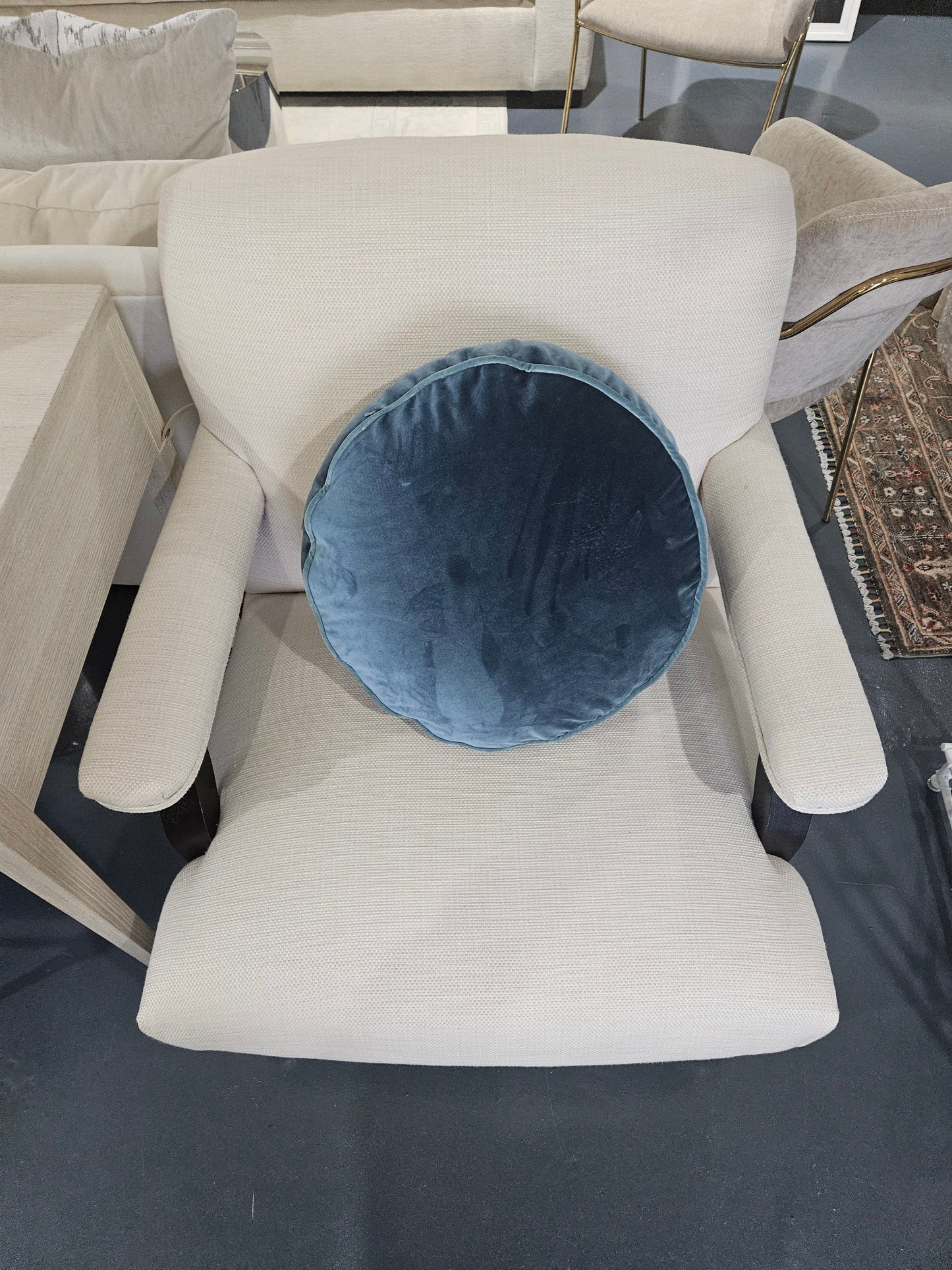 Club chairs