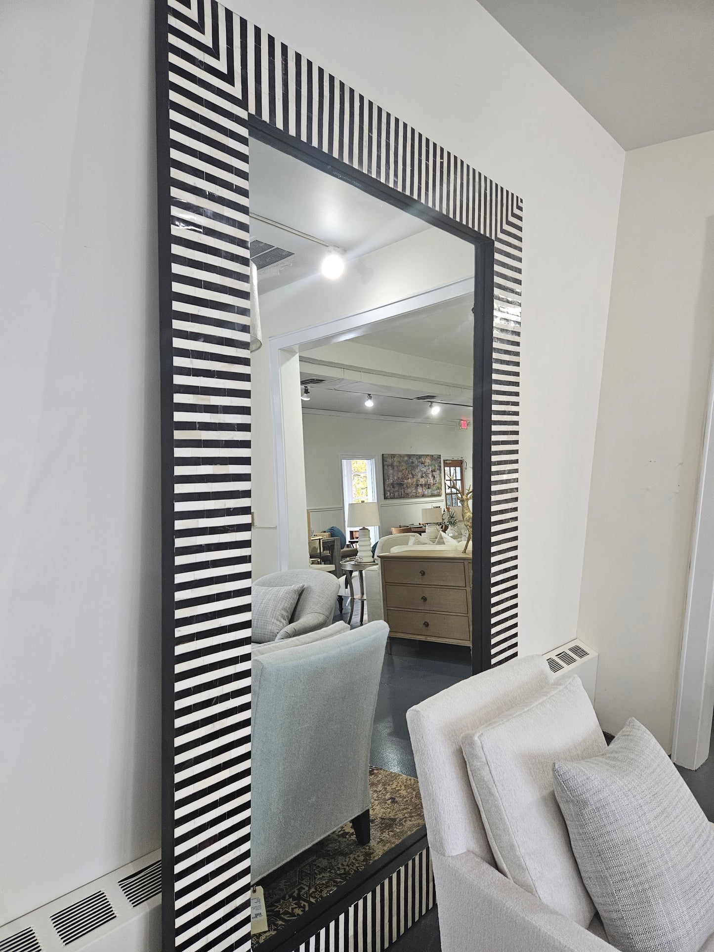Floor Mirror