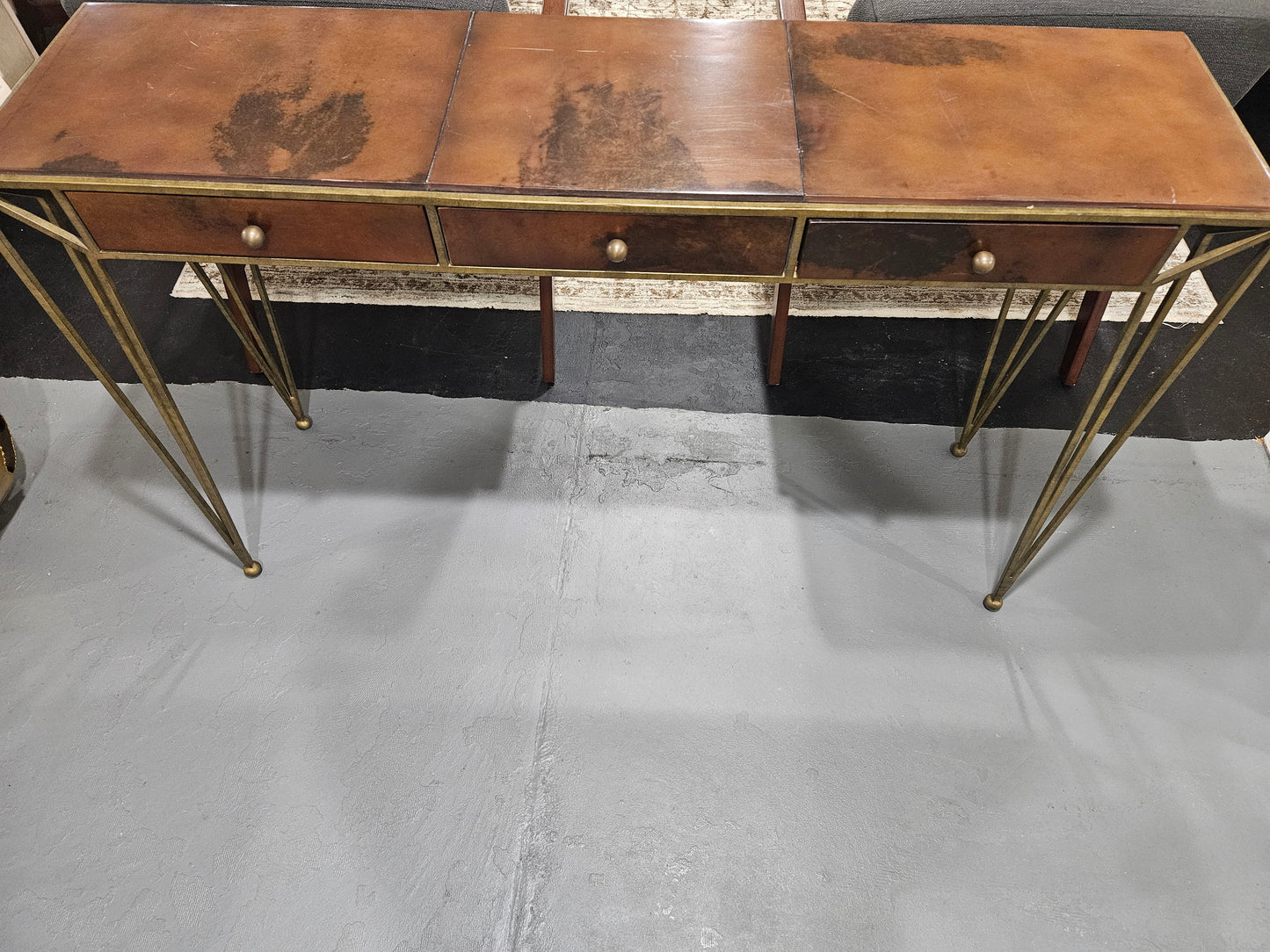 Console Table
