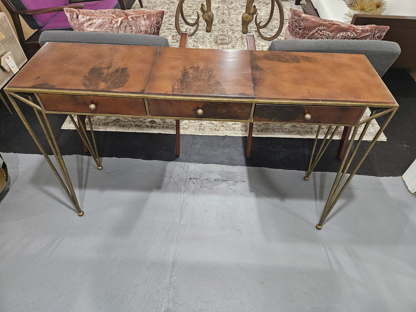 Console Table
