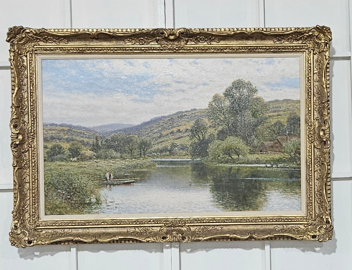 Oil Painting