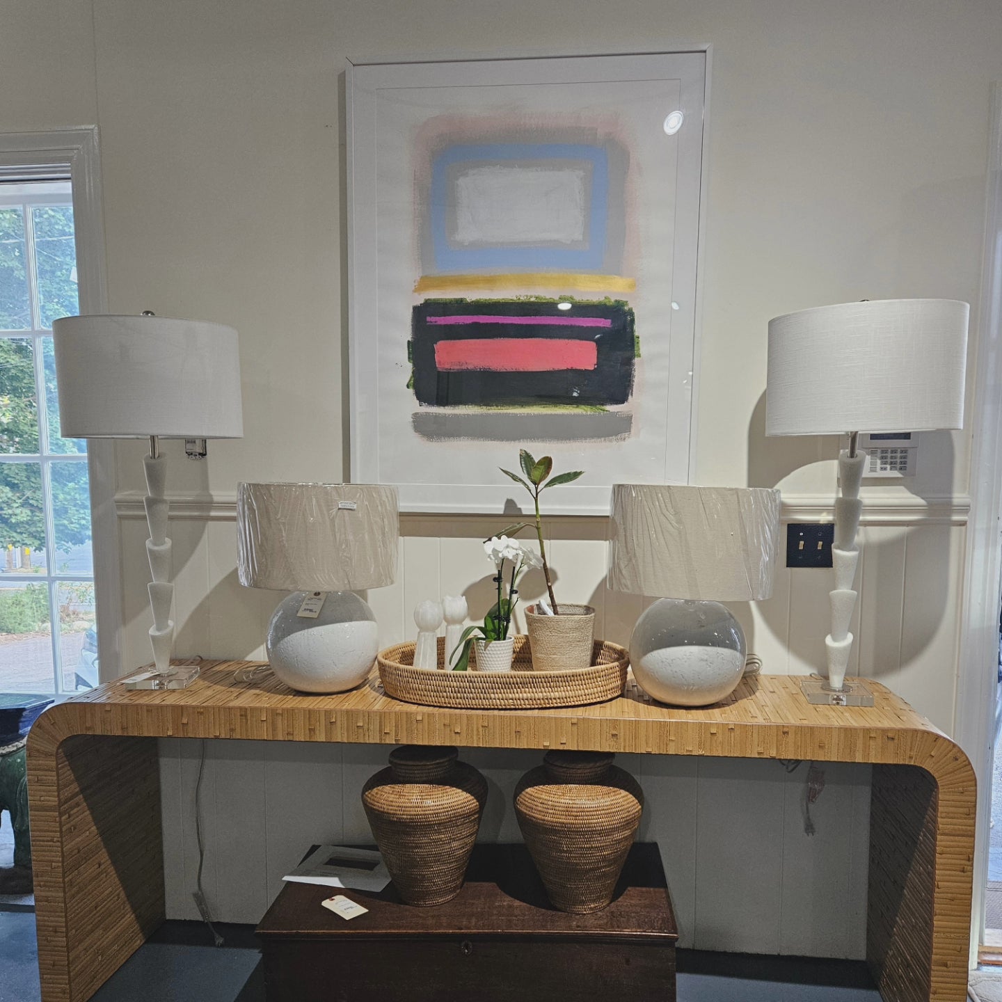 Console Table