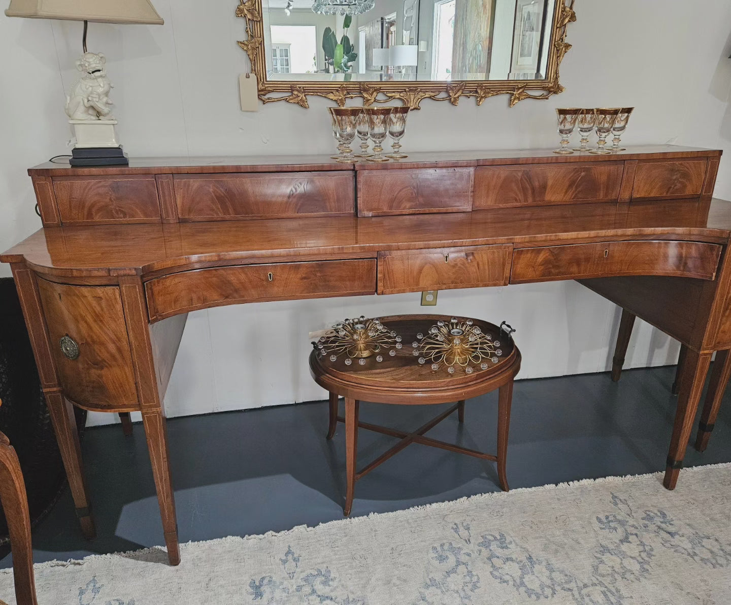 Antique Sideboard