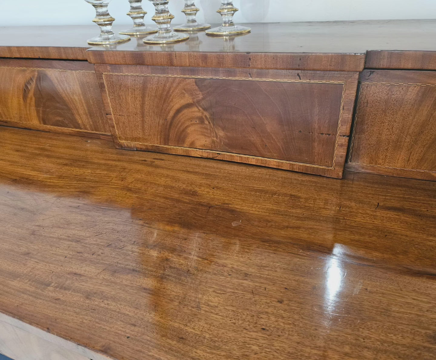 Antique Sideboard