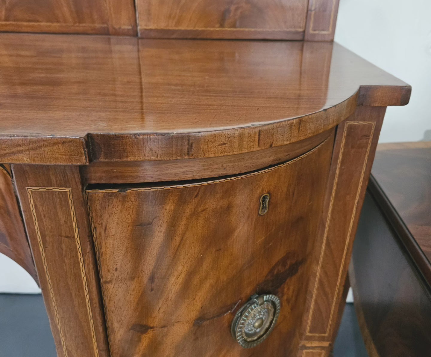 Antique Sideboard
