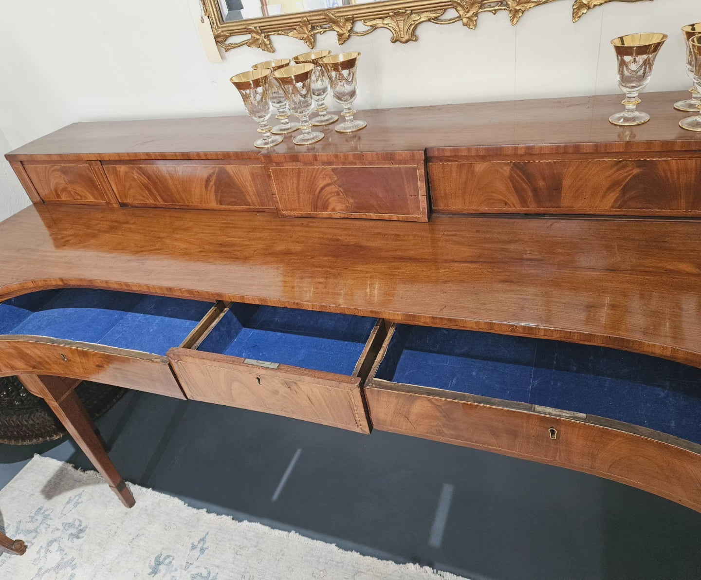 Antique Sideboard