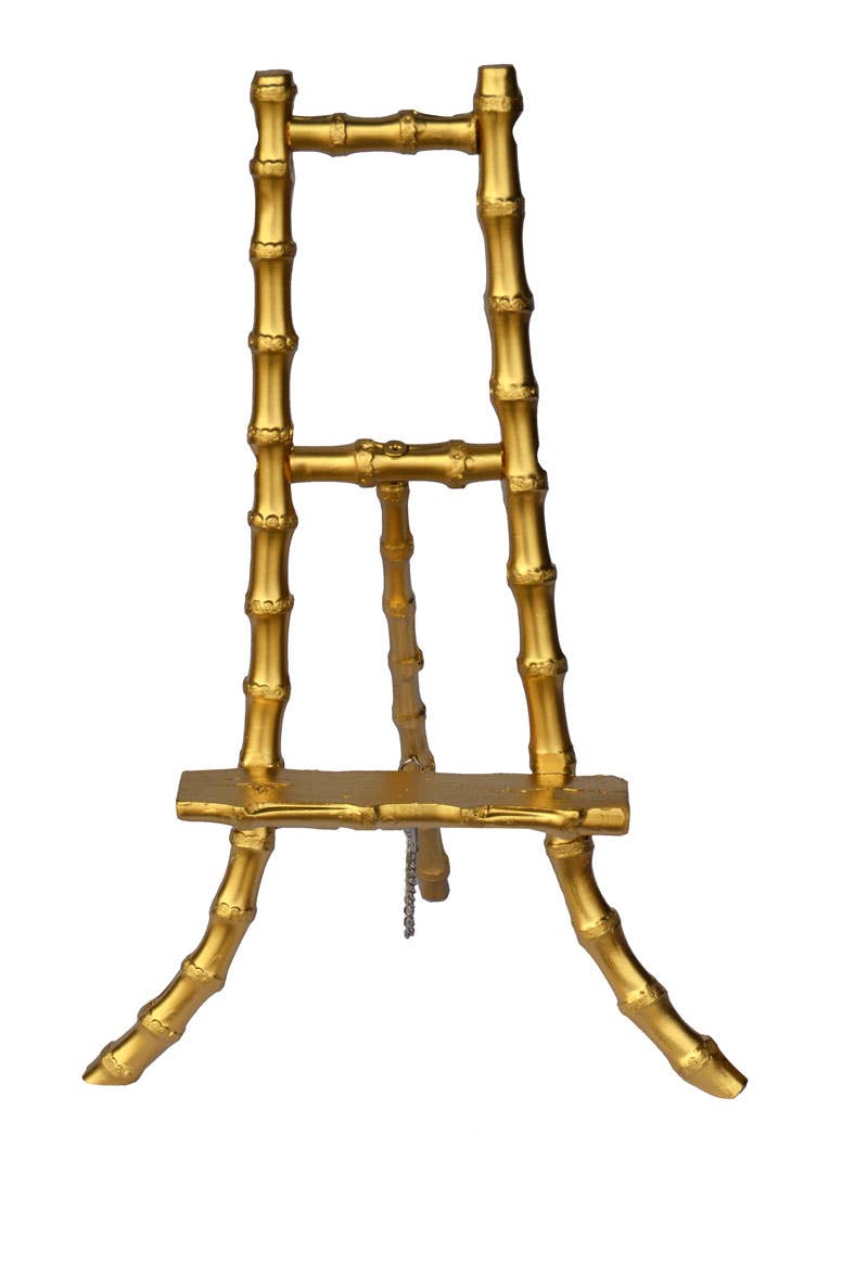 Bamboo Table Top Easel