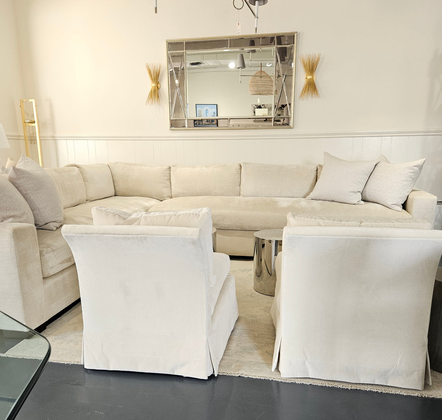 Sectional Sofa