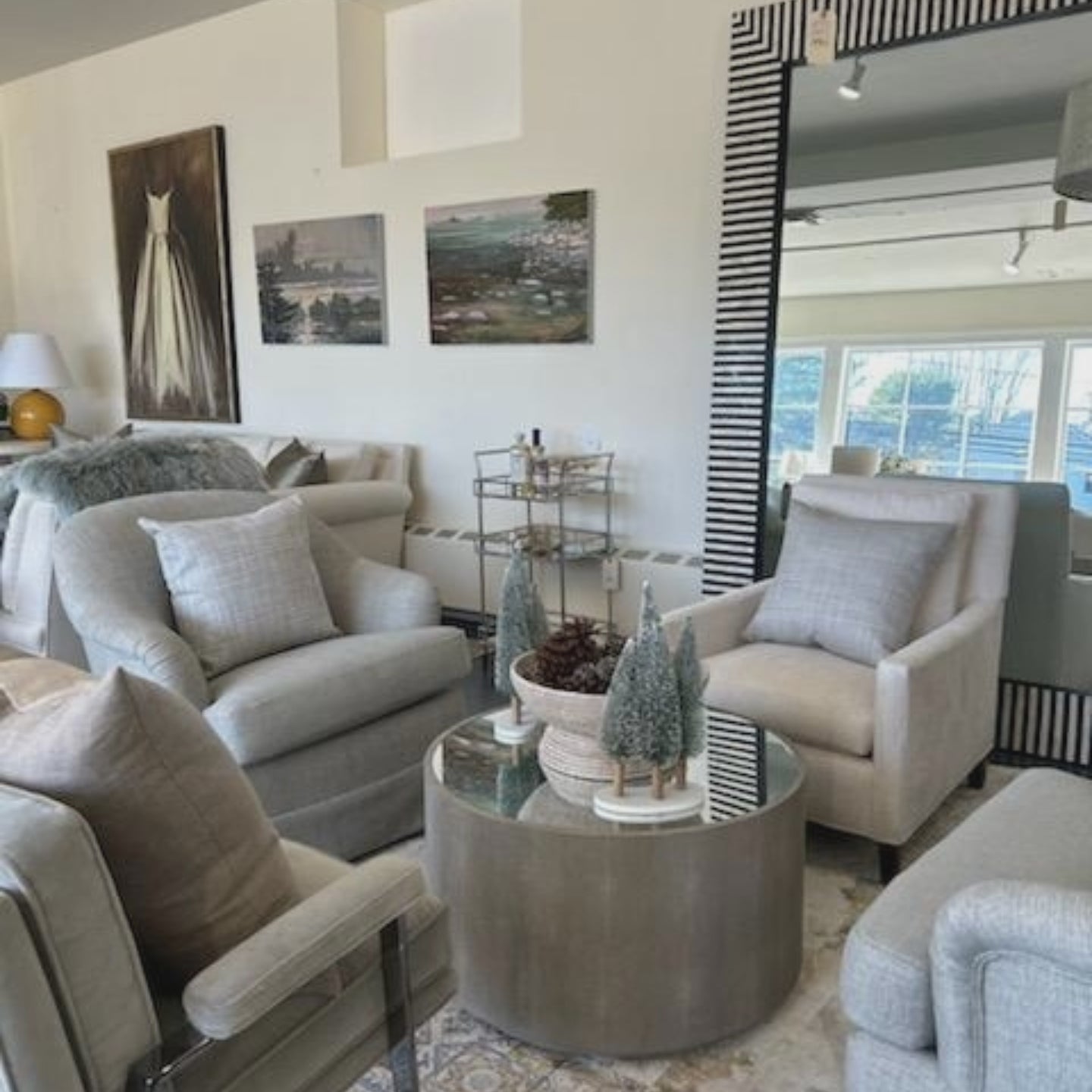 Club Chair