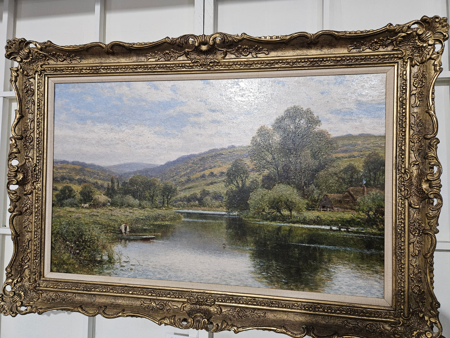 Oil Painting