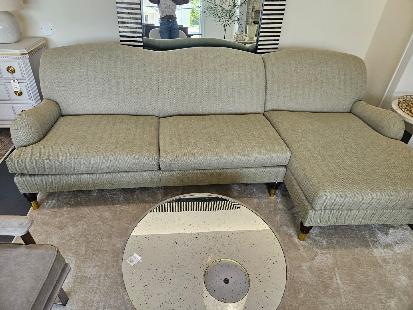 Sectional Sofa