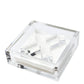 INITIAL COCKTAIL NAPKIN HOLDER