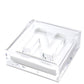 INITIAL COCKTAIL NAPKIN HOLDER